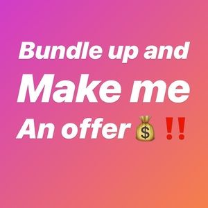 Bundle savings